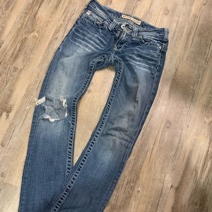 Perfect Distressed Jeans